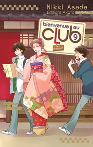 Picture of Bienvenue au club - tome 9