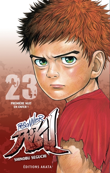 Image de Prisonnier Riku - tome 23
