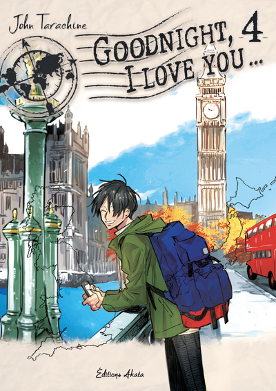 Image de Goodnight, I love you... - tome 4