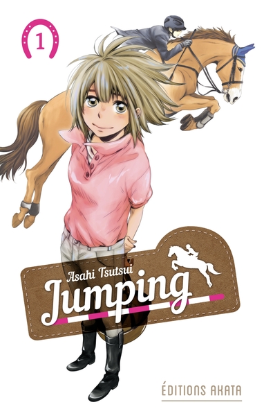 Picture of Jumping - tome 1