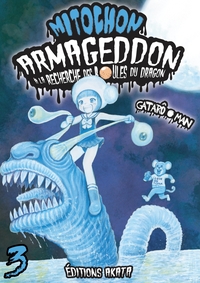 Picture of Mitochon Armageddon - tome 3