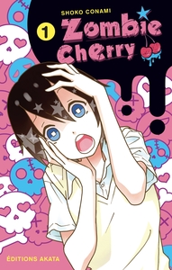 Picture of Zombie Cherry - tome 1