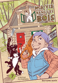 Image de Ma vie dans les bois - tome 7
