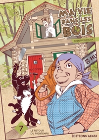 Picture of Ma vie dans les bois - tome 7