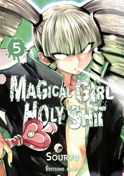 Image de Magical Girl Holy Shit - tome 5