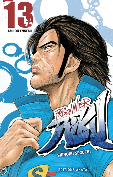 Image de Prisonnier Riku - tome 13