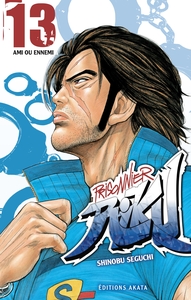 Image de Prisonnier Riku - tome 13