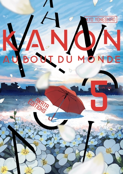 Picture of Kanon au bout du monde - tome 5
