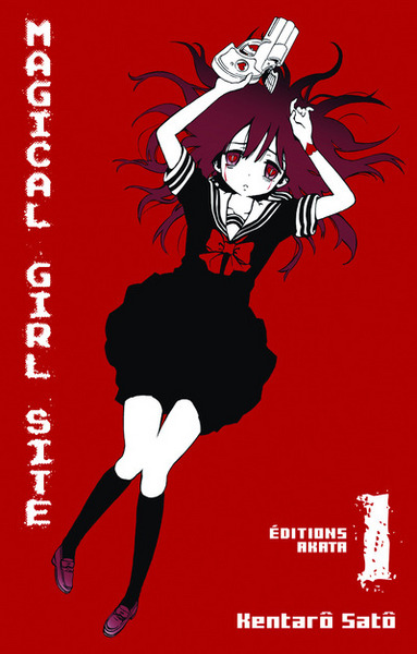 Picture of Magical Girl Site - tome 1