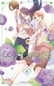 Picture of Good Morning, Little Briar-Rose - tome 4