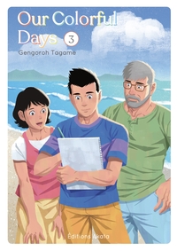 Picture of Our Colorful Days - tome 3