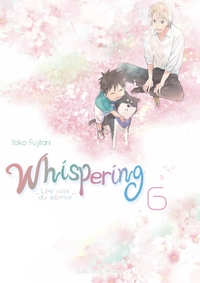 Picture of Whispering, les voix du silence - tome 6
