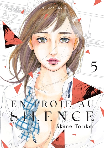 Picture of En proie au silence - tome 5