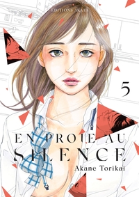 Picture of En proie au silence - tome 5