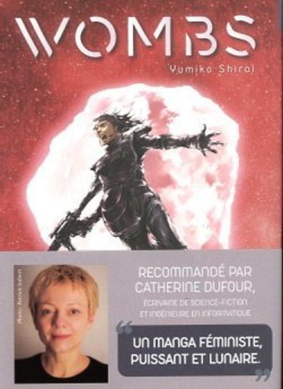 Image de Wombs - tome 2