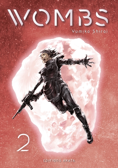 Picture of Wombs - tome 2