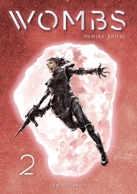 Picture of Wombs - tome 2