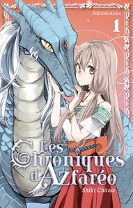 Picture of Les Chroniques d'Azfaréo - tome 1
