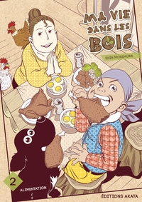 Picture of Ma vie dans les bois - tome 2