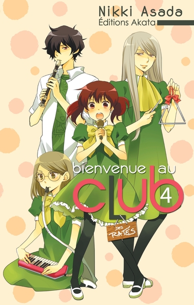 Picture of Bienvenue au club - tome 4