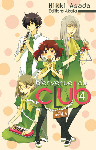 Image de Bienvenue au club - tome 4