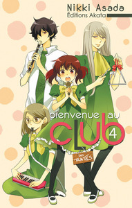 Image de Bienvenue au club - tome 4