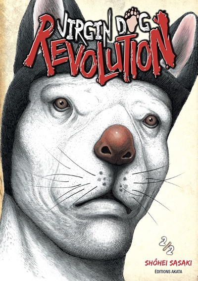 Picture of Virgin Dog Revolution - tome 2