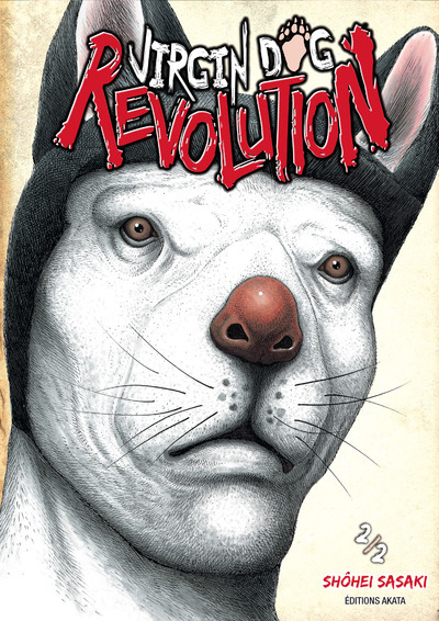 Image de Virgin Dog Revolution - tome 2
