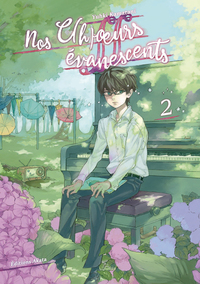 Image de Nos c(h)oeurs évanescents - tome 2