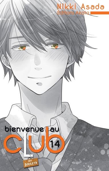 Picture of Bienvenue au club - tome 14