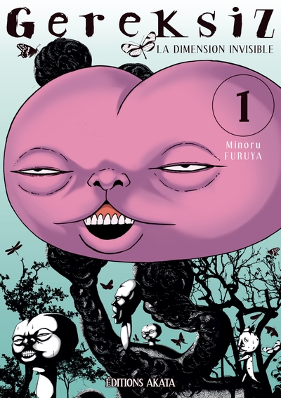 Picture of Gereksiz, la dimension invisible - tome 1