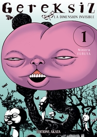Picture of Gereksiz, la dimension invisible - tome 1