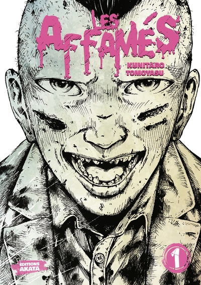 Picture of Les Affamés - Tome 1