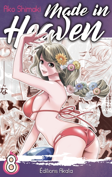 Picture of Made in heaven - tome 8
