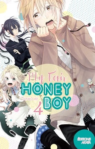 Picture of My Fair Honey Boy - tome 4
