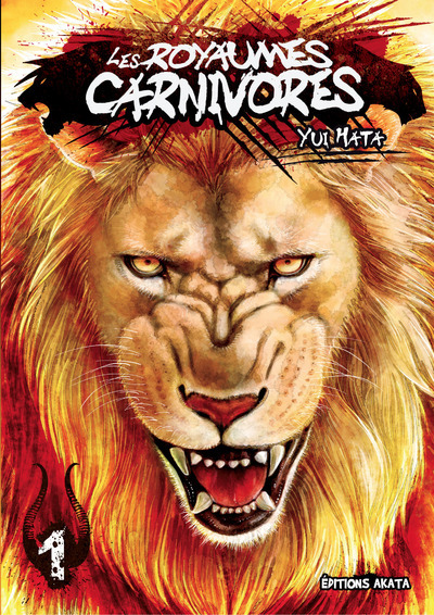 Image de Les Royaumes Carnivores - tome 1