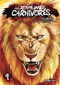 Picture of Les Royaumes Carnivores - tome 1