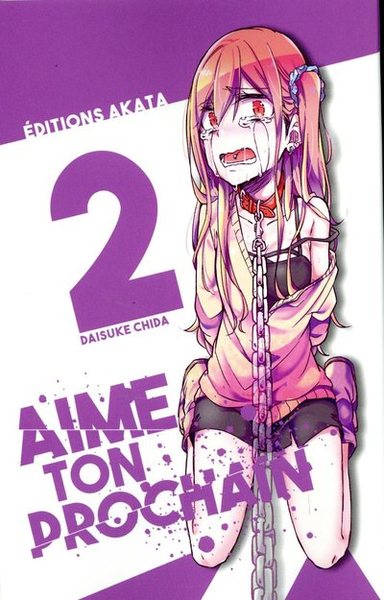 Image de Aime ton prochain - Tome 2