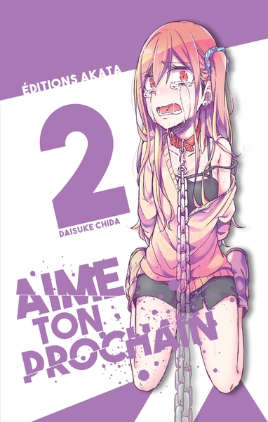 Picture of Aime ton prochain - Tome 2