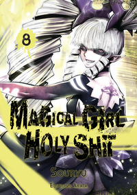 Image de Magical Girl Holy Shit - tome 8