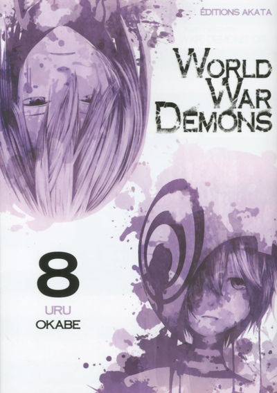 Image de World War Demons - tome 8