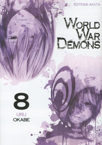 Image de World War Demons - tome 8
