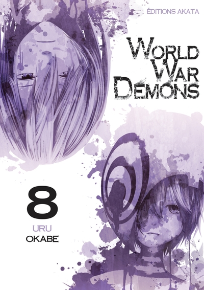 Picture of World War Demons - tome 8