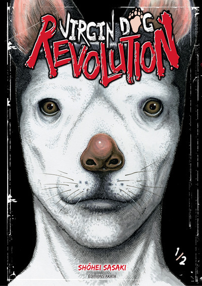 Image de Virgin Dog Revolution - tome 1