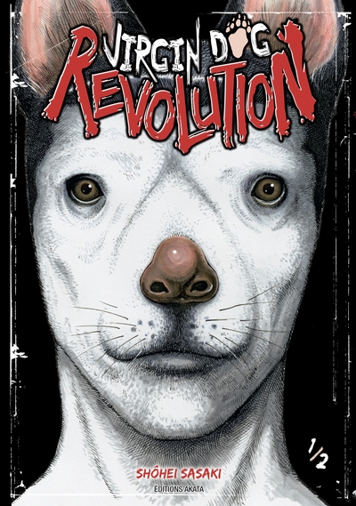 Picture of Virgin Dog Revolution - tome 1