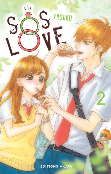 Picture of SOS Love - tome 2