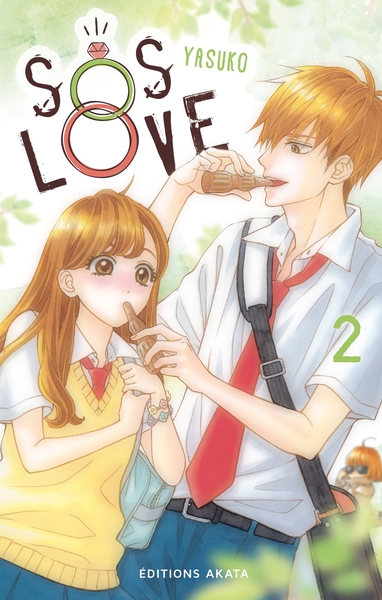 Picture of SOS Love - tome 2