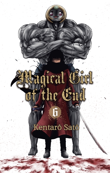 Image de Magical Girl of the End - tome 6