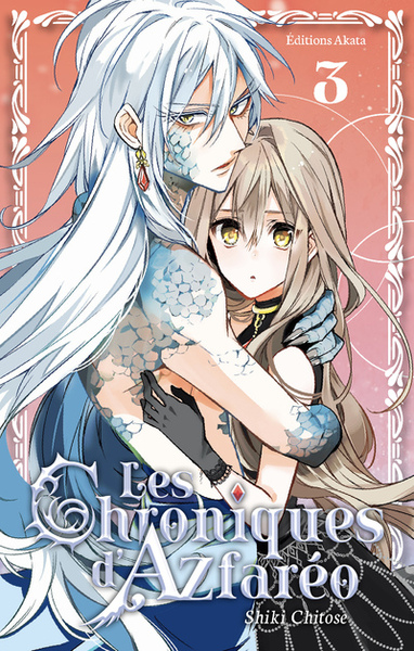 Picture of Les Chroniques d'Azfaréo - tome 3