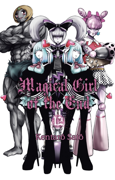 Image de Magical Girl of the End - tome 12